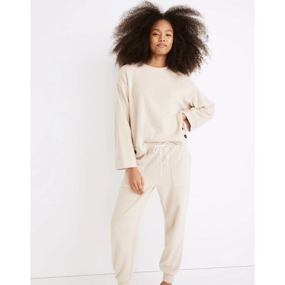 Madewell Green Sweater - Picture 2 of 5